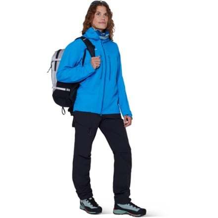 Mammut Taiss HS Hooded Jacket - Women's 3