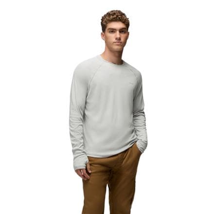 prAna Sol Shade Long-Sleeve Crew Shirt - Men's 4