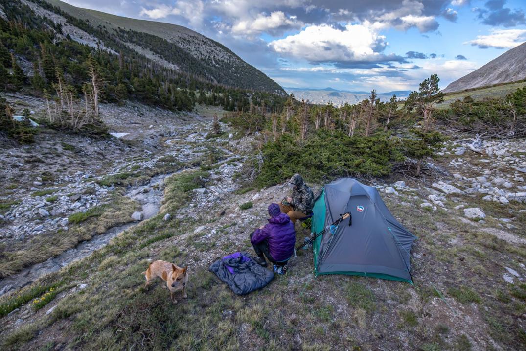 Location Image for Sarvis VST 3 Tent