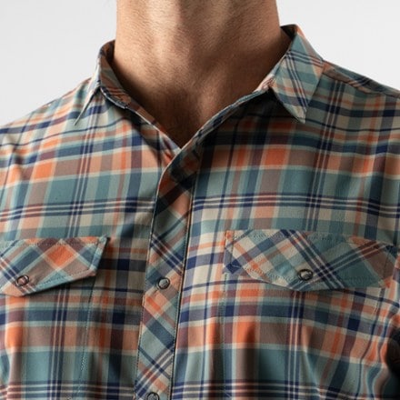 rabbit High Country Shirt - Men's 4