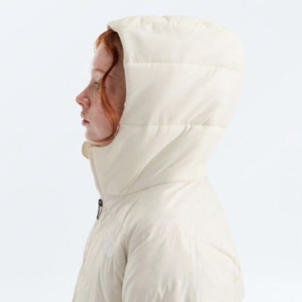 The North Face Hydrenalite Down Hooded Jacket - Girls' 4