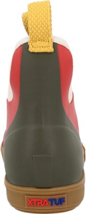XTRATUF Vintage 6" Ankle Deck Boots - Women's 4
