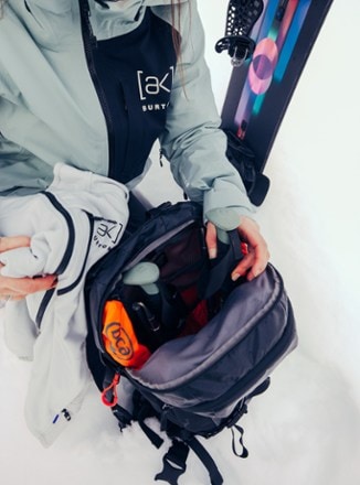 Burton AK Dispatch 18L Snow Pack 3