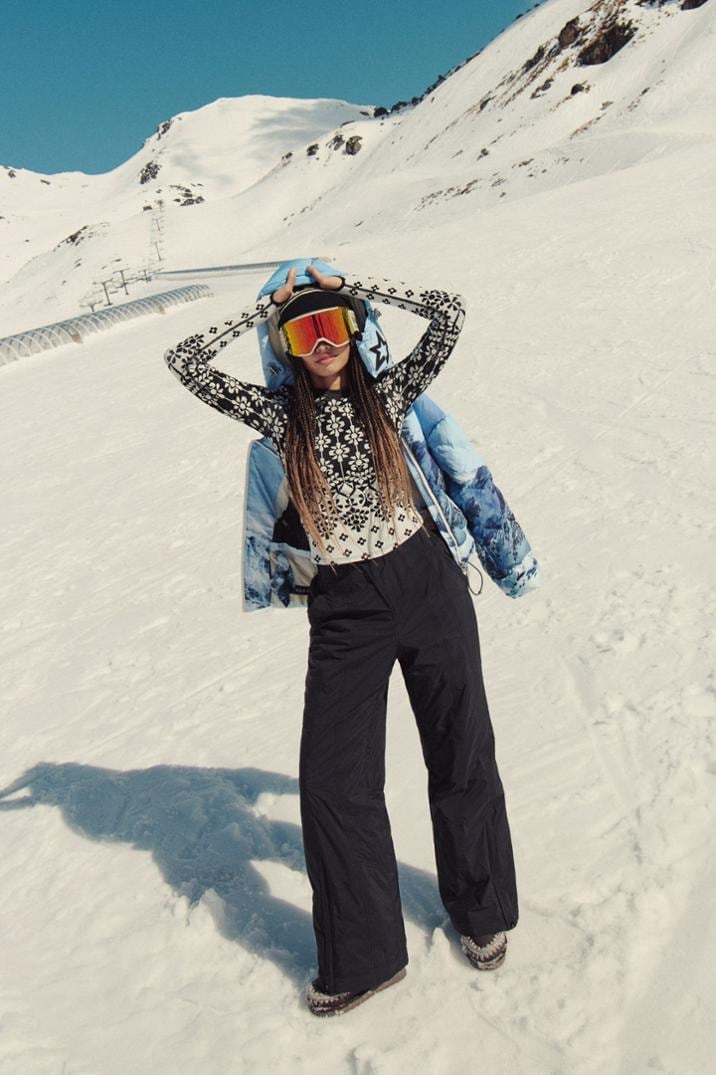 Location Image for Myoko Base Layer Top - Women's