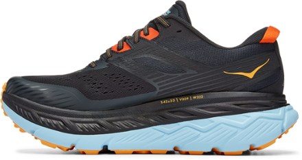 HOKA Stinson ATR 6 Trail-Running Shoes - Men's 1
