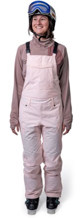 Flylow Sphinx Bib Snow Pants - Women's 1