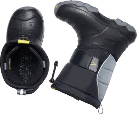KEEN Lumi II Waterproof Boots - Little Kids' 4