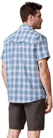Free Country Excursion Poplin Shirt - Men's 1