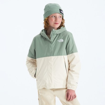 The North Face Warm Antora Rain Jacket - Girls' 1