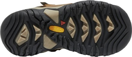 KEEN Ridge Flex Waterproof Hiking Boots - Little Kids' 5