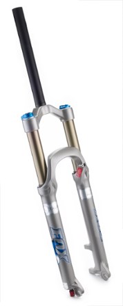 adjustable travel fork