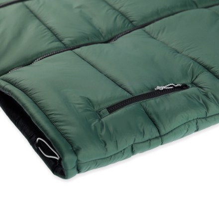 Topo Designs Mountain Puffer Insulated Vest - Men's 5