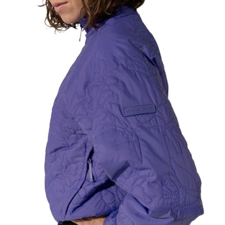 Wild Rye Payette Insulated Pullover - Women's 4