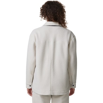 Mountain Hardwear HiCamp Shacket - Women's 1