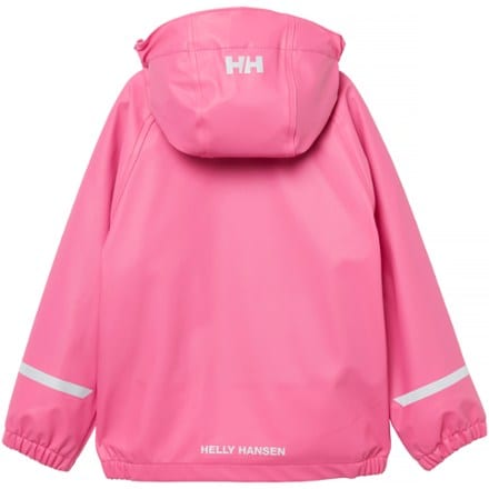 Helly Hansen Bergen Fleecelined 2.0 PU Rain Set - Toddlers'/Kids' 4