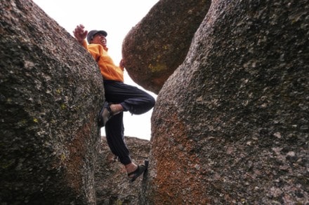 Location Image for Mountain Clogs - Nubuck Leather
