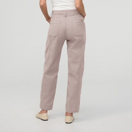DUER Stretch Canvas Utility Pants - Women's 1