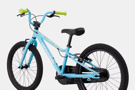 Cannondale Trail 20 Single-Speed Kids' Bike - Chlorine Blue 2