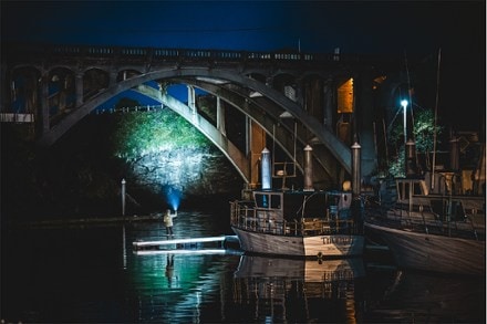 Location Image for Longshot LS50R Spotlight