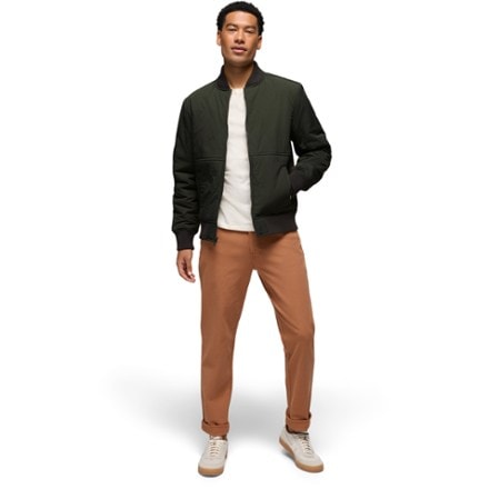 prAna Encinitas Bomber Jacket - Men's 7