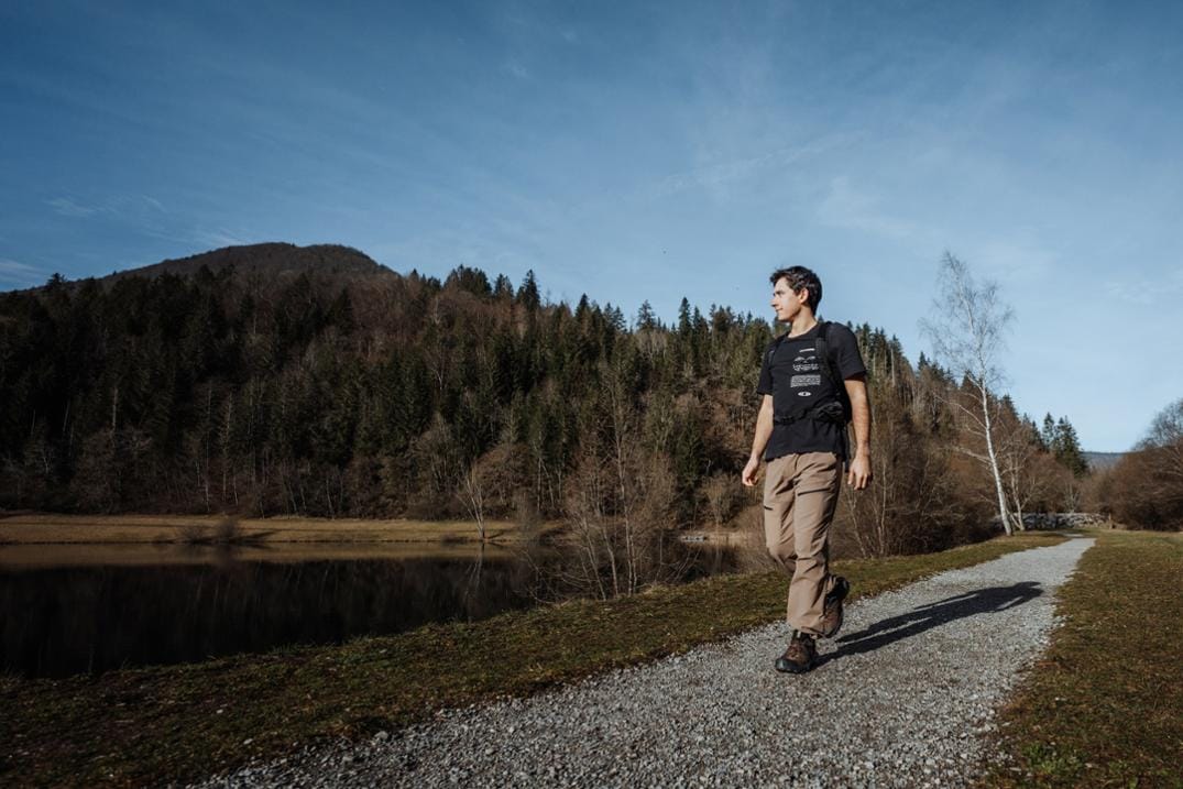 Location Image for X Ultra 360 Leather GORE-TEX Hiking Shoes - Men's