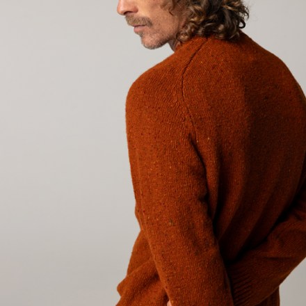 Finisterre Furlong Crew Sweater - Men's 5