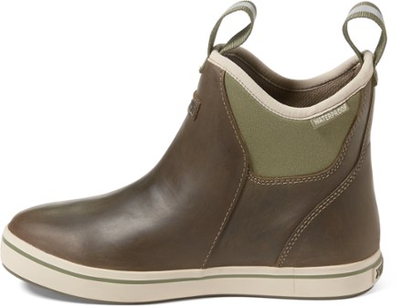 XTRATUF Leather 6" Ankle Deck Boots - Women's 1
