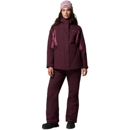 Columbia Bugaboo III Snow Pants - Women's 2