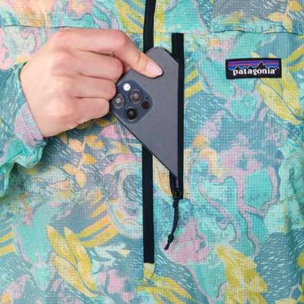 Patagonia Houdini Stash Half-Zip Jacket - Women's | REI Co-op