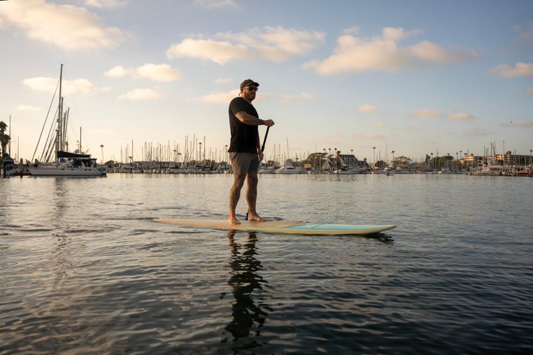 Location Image for Generator V-Tech Stand Up Paddle Board - 11'6"