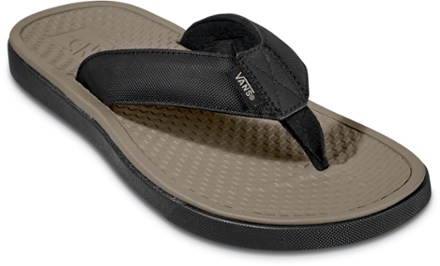 vans thong sandals