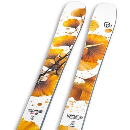 Icelantic Skis Tempest 94 Skis - Women's - 2026/2027 3