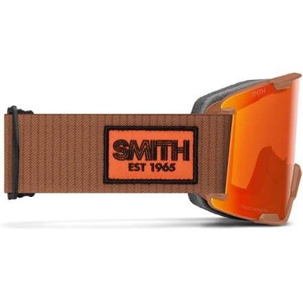 Smith Stash XL ChromaPop Low Bridge Fit Snow Goggles 3