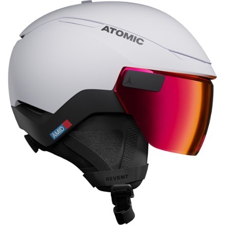 Revent GT AMID Visor HD Snow Helmet
