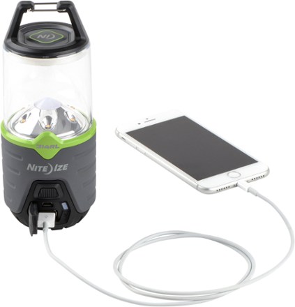 Nite Ize Radiant 314 Rechargeable Lantern 6
