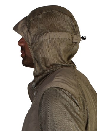 Hood Up (Walnut)