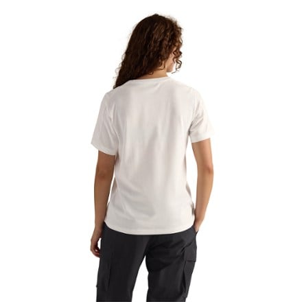 Arc'teryx Kragg SL Cotton Heatmap Crew T-Shirt - Women's 2
