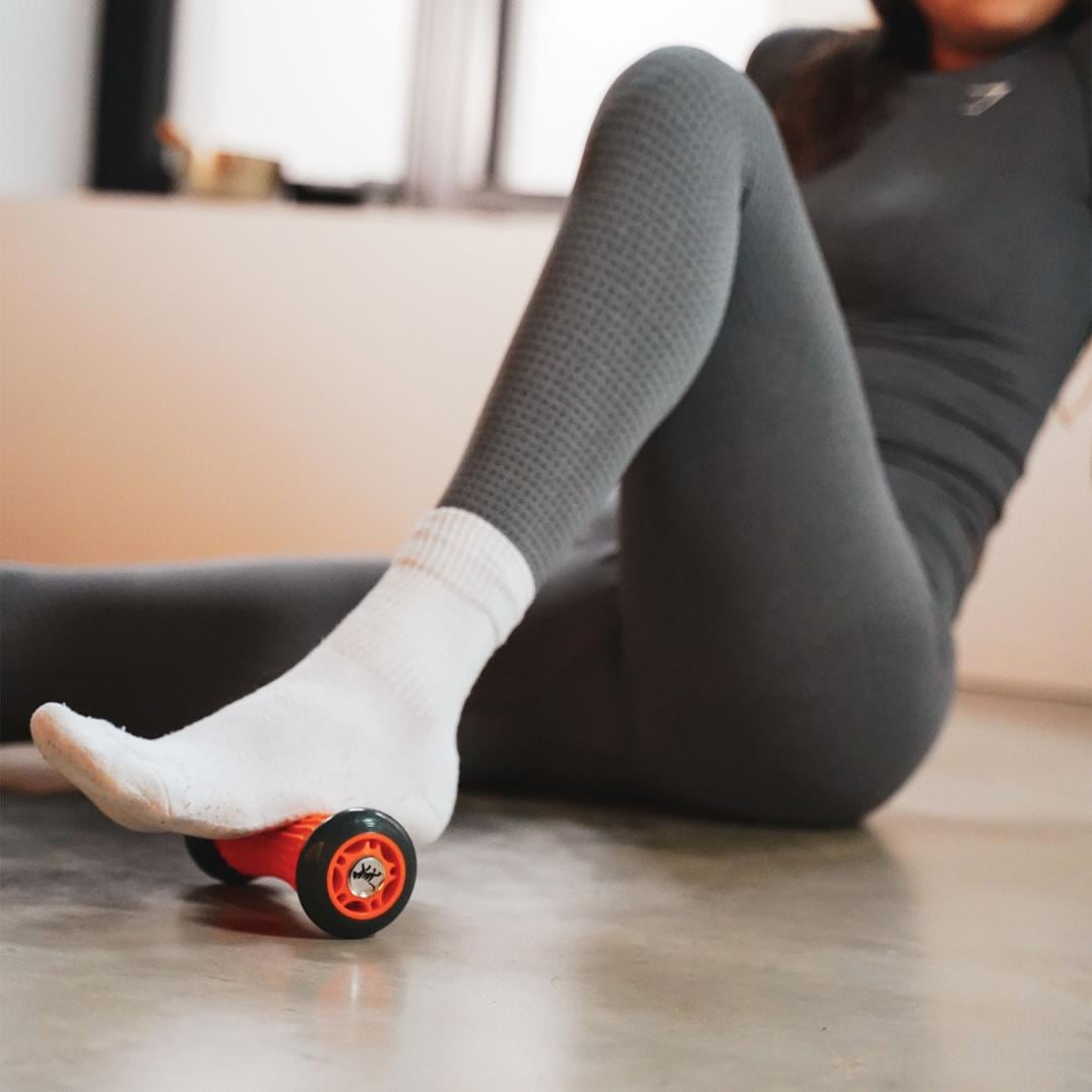 Location Image for Tiger Footsie Foot Massage Roller