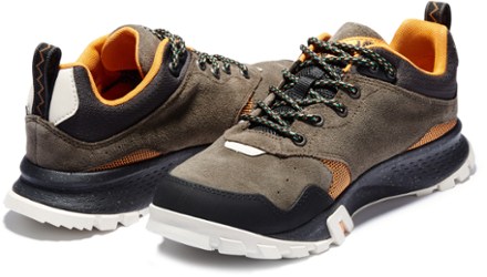 timberland garrison trail low waterproof
