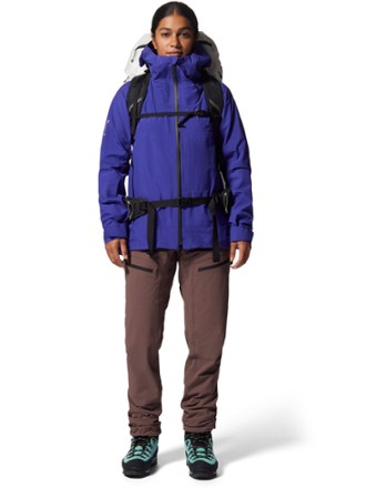 Mountain Hardwear Chockstone Alpine Pants - Women's 2