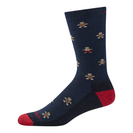 Darn Tough Oh Snap Lightweight Cushion Socks - Men's 1