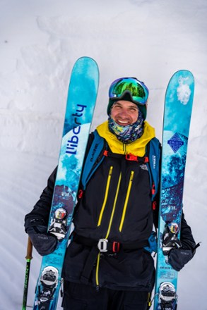 Liberty Origin 101 Skis - Men's - 2023/2024 6