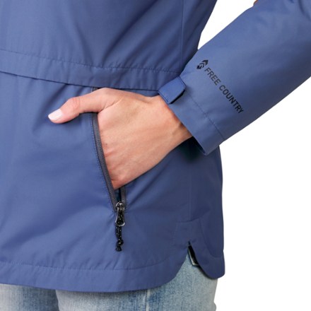 Free Country Systems 3-in-1 Jacket - Women's 6
