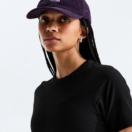 The North Face Golden Ridge Ribbed T-Shirt - Women's 3