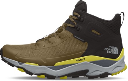 The North Face VECTIV Exploris Mid FUTURELIGHT Hiking Boots - Men's 0