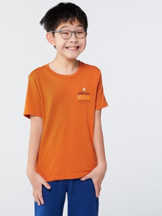 REI Co-op Trail Supplies T-Shirt - Kids' 1