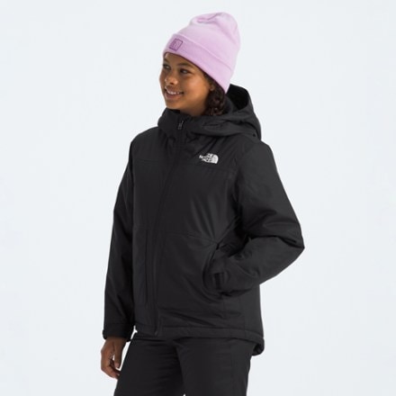 The North Face Freedom Insulated Jacket - Girls' 4