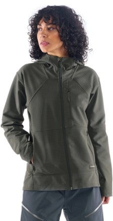 Artilect Intersect Doubleweave Jacket - Women's 7