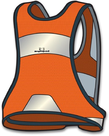 Amphipod Full-Visibility Reflective Vest 1