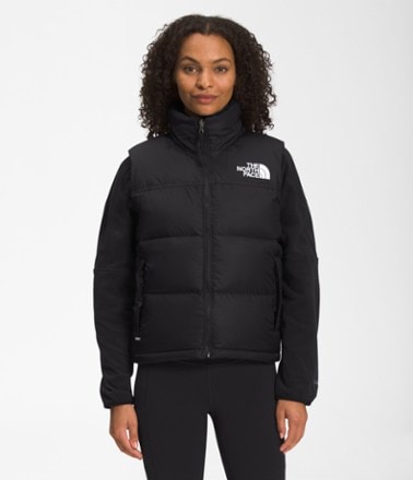 The North Face 1996 Retro Nuptse Down Vest - Women's 0